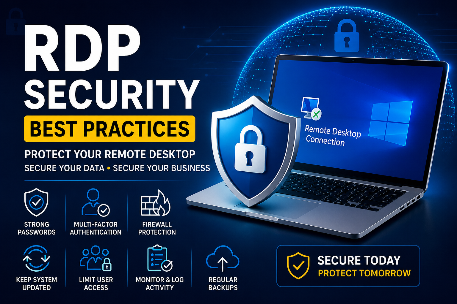 RDP Security Best Practices