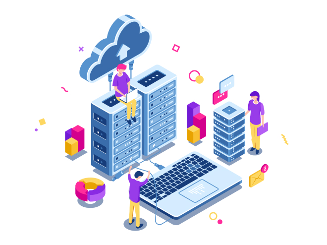 Cloud Server Management